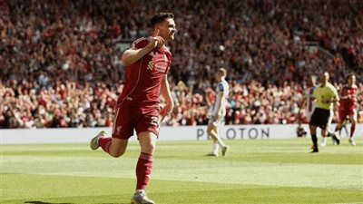 ليفربول ضد كريستال بالاس.. ملخص اهداف ونتيجة مباراة ليفربول وكريستال بالاس في الدوري الإنجليزي الممتاز