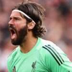 ليفربول منزعج من يوفنتوس بسبب أليسون بيكر