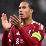 ليفربول يحدد بديلين لخلافة فان دايك في شارة القيادة