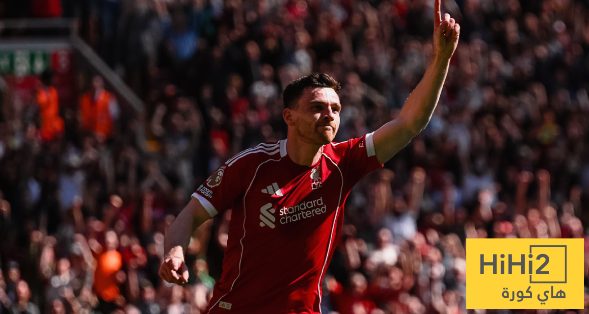 ليفربول يحقق انتصار سهل على كريستال بالاس في الدوري الإنجليزي