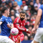 ليفربول يطارد رقم مميز أمام إيفرتون