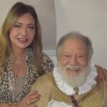 ليلى علوي تشيد بعرض “الملك لير” وتصف يحيى الفخراني بـ“القامة التي لا تتكرر”