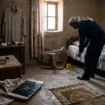 مأساة في أبين.. قاتل يتخلص من أم مكافحة داخل غرفتها لأجل ”هاتف” والتفاصيل ستدمي القلوب!!