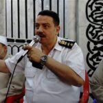 مأمور مركز قويسنا بالمنوفية يشارك في ندوة دينية لتوعية حجاج بيت الله الحرام