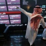 مؤشر الأسهم السعودية يغلق على ارتفاع عند مستوى 11168.51 نقطة