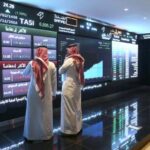 مؤشر الأسهم السعودية يغلق منخفضا بمقدار 21.83 نقطة
