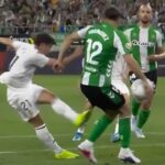 ما حدث في مواجهة الريال وبيتيس فضيحة تحكيمية..!