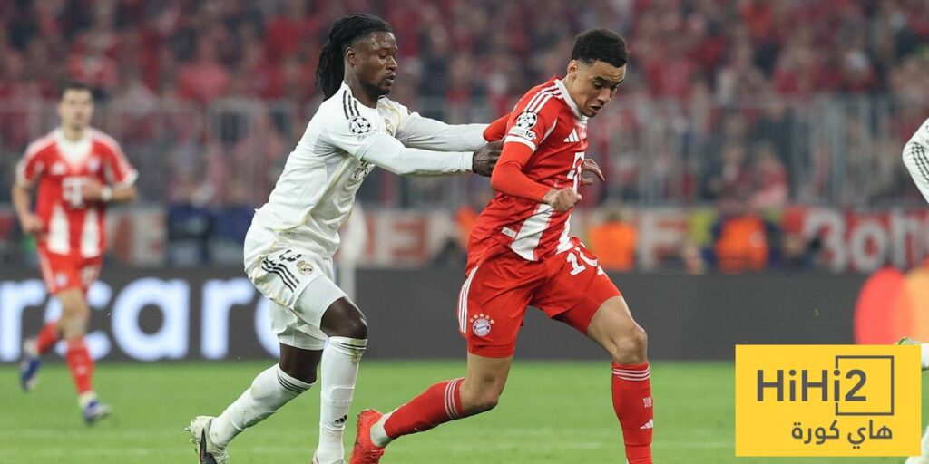 ما يدور داخل ريال مدريد عن التحكيم في دوري أبطال أوروبا