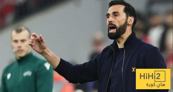 ما يفعله أربيلوا خطأ ..!