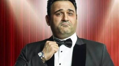 ماتصغروناش.. أكرم حسني يكشف موعد عرض أحدث أعماله الفنية