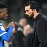 ماذا قال أربيلوا عن فينيسيوس وصافرات الاستهجان واستمراره مع الريال؟