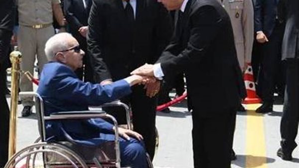 ماذا قال مصطفى مدبولي عن والده الراحل؟