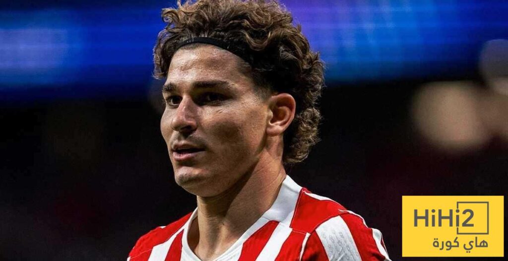 ماذا يحتاج برشلونة لبدء المفاوضات مع اتلتيكو على صفقة ألفاريز ؟