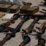 ماذا يحدث في سوريا؟ إحباط مخطط تخريبي وتفكيك خلية إرهابية في حمص ومصادرة أسلحة