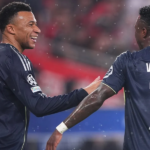 ماذا ينقص ثنائية مبابي وفينيسيوس؟