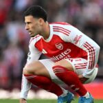 مارتينيلي يثير قلق جماهير أرسنال بعد مباراة نيوكاسل