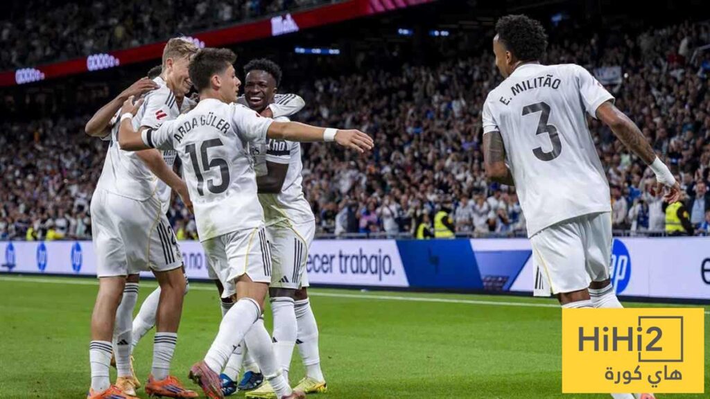 ماركا تكشف أزمة تضرب ريال مدريد تبعده عن المنافسة