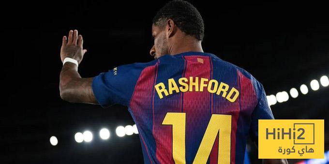 ماركوس راشفورد أفضل معار هذا الموسم