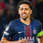 ماركينيوس: الجميع استمتع بمباراتنا ضد بايرن ميونخ