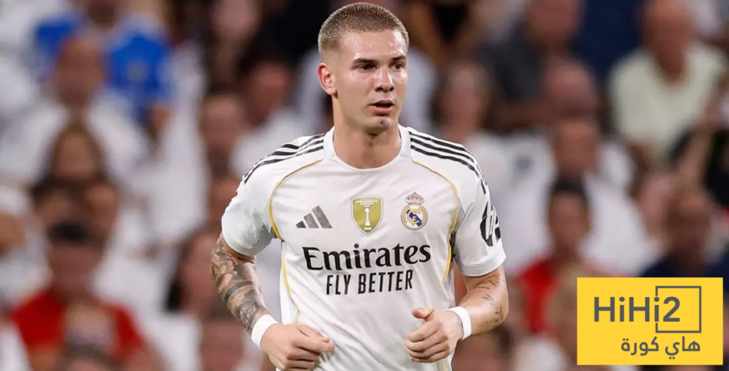 ماستانتونو يغير القاعدة في ريال مدريد !