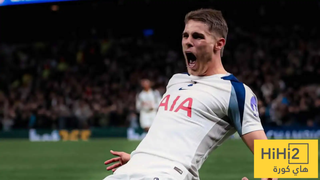 مانشستر يونايتد يترقب انهيار توتنهام..!