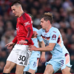 مانشستر يونايتد يحقق فوز صعب على برينتفورد