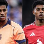 مانشستر يونايتد يرفض التفاوض مع برشلونة بشأن راشفورد