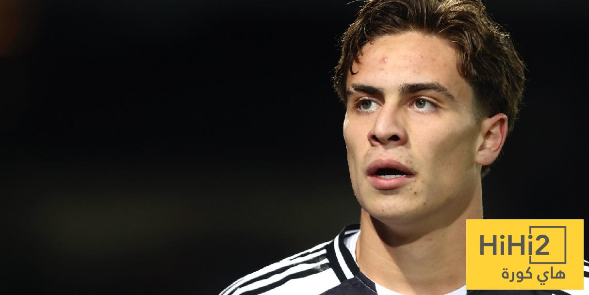 مانشستر يونايتد يصطدم بطلبات يوفنتوس الخيالية لضم يلدز