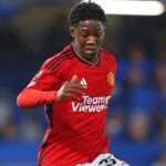 مانشستر يونايتد يقترب من تجديد عقد ماينو حتى 2031