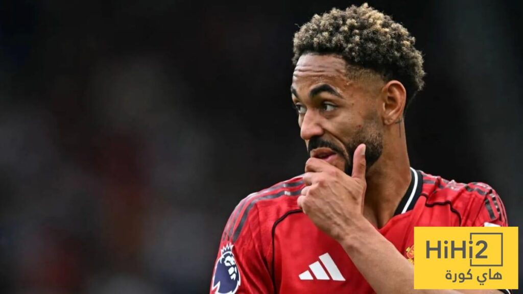 مانشستر يونايد يستقر على خليفة برونو فيرنانديز