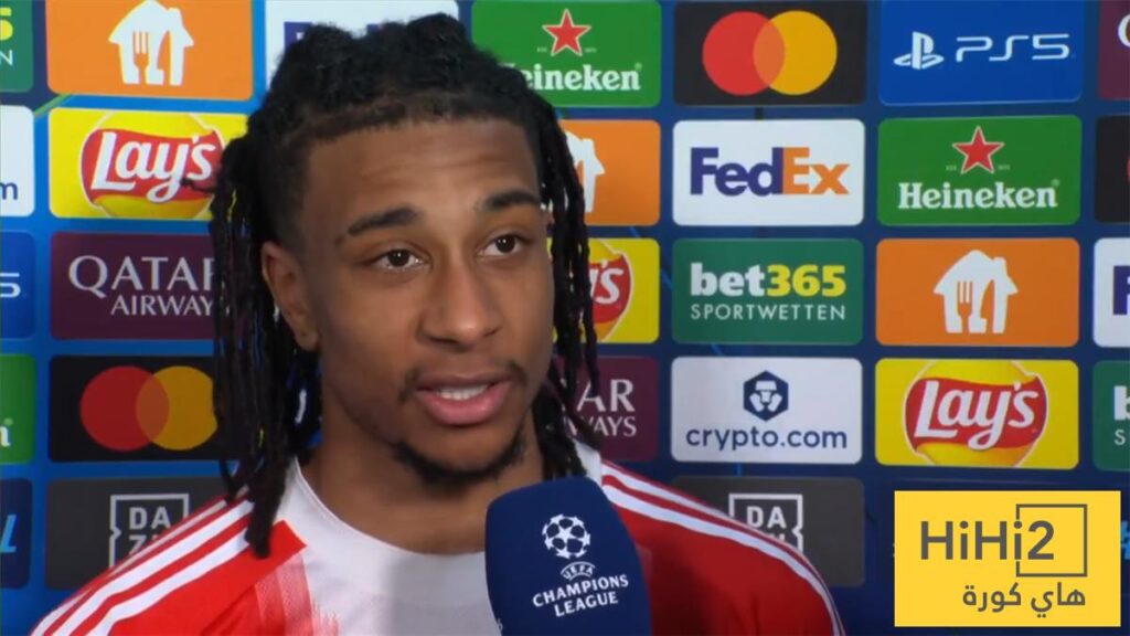 مايكل أوليس أول من يفعلها في الدوريات الخمس الكبرى