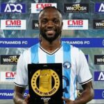 ماييلي بعد تسجيلة هدفين في مرمى الأهلي: "طموحنا الدوري"