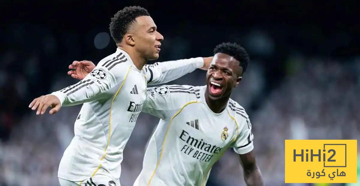 مبابي أم فينيسيوس .. من هو قائد ريال مدريد ؟