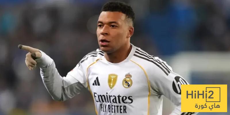 مبابي ليس مشكلة ريال مدريد ..!