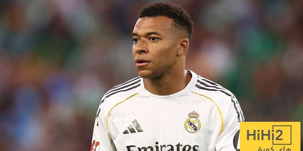 مبابي يخضع للفحوصات الطبية غدا