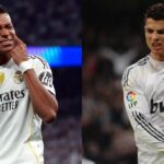 مبابي يسير على خطى رونالدو في ريال مدريد