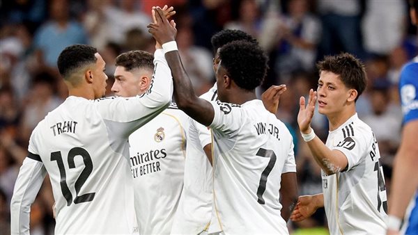 مبابي يقود هجوم ريال مدريد لمواجهة بيتيس في الدوري الإسباني