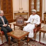 مباحثات عُمانية ألمانية بشأن اليمن