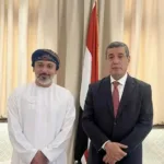 مباحثات يمنية عمانية في الدوحة!!