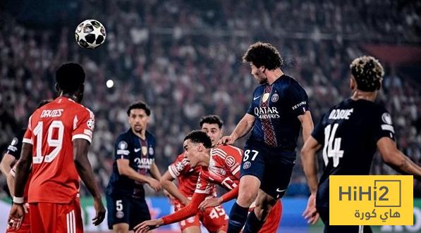 مباراة باريس والبايرن .. فيها كل ما يبحث عنه المشجع