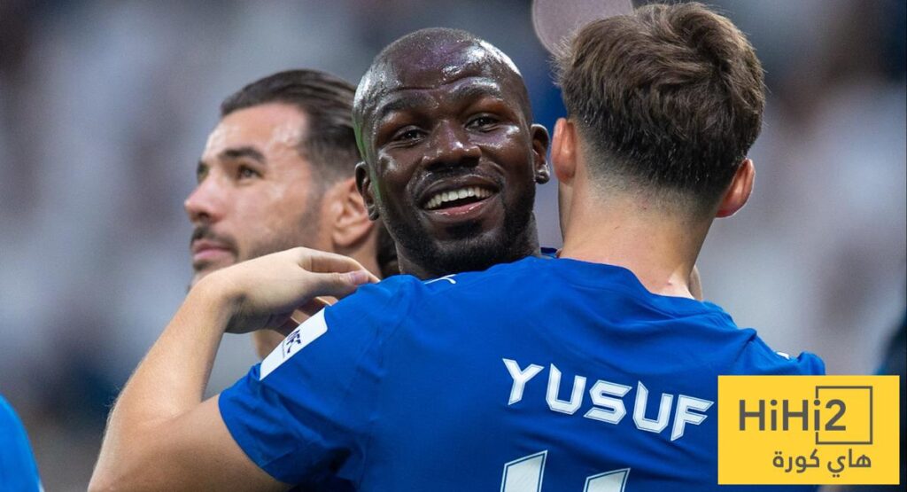 متابعة دقيقة لإصابة كوليبالي !