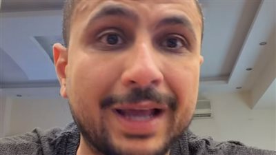 متدمر وهختفي شوية.. أول تعليق من علي غزلان بعد انفصاله عن فرح شعبان