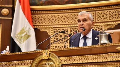 مجلس الشيوخ يعزي رئيس الوزراء في وفاة والده اللواء كمال مدبولي