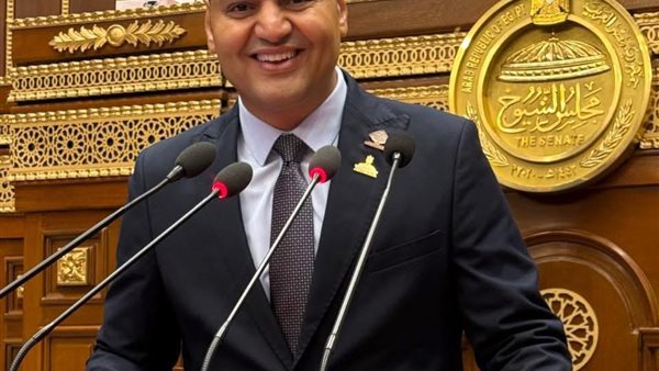 مجلس الشيوخ يناقش الأحد طلب النائب الحسيني الليثي بشأن نتائج الأولمبياد واستعدادات 2028