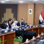 مجلس جامعة المنصورة يناقش تطوير التخصصات وربطها بسوق العمل بحضور محافظ الدقهلية