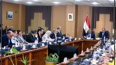 مجلس جامعة المنصورة يناقش تطوير التخصصات وربطها بسوق العمل بحضور محافظ الدقهلية