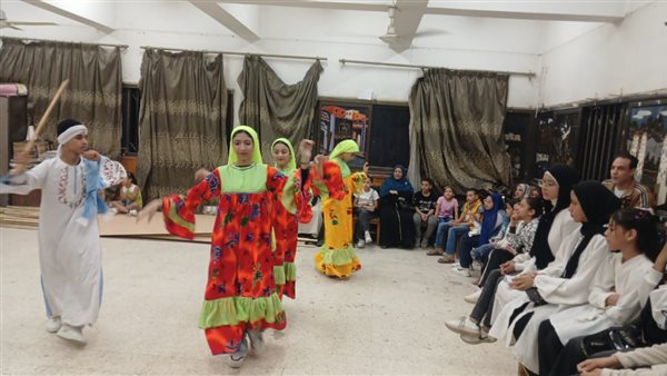 محافظ أسيوط :الفنون أداة لبناء الوعي واحتفالات تحرير سيناء تجسد كرامة الوطن