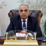 محافظ الإسماعيلية يهنئ أبطال المحافظة بعد فوزهم بالميداليات الذهبية والفضية ببطولة أفريقيا للمصارعة