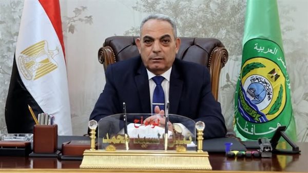 محافظ الإسماعيلية يهنئ أبطال المحافظة بعد فوزهم بالميداليات الذهبية والفضية ببطولة أفريقيا للمصارعة