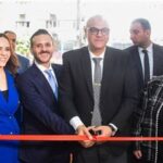 محافظ الاسكندرية يشهد افتتاح مستشفى مبرة العصافرة بالإبراهيمية ... احدث صروح مجموعة المبرة بالإسكندرية